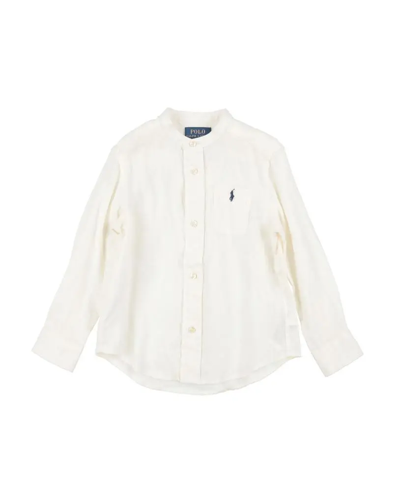 Ralph Lauren Solid color shirt