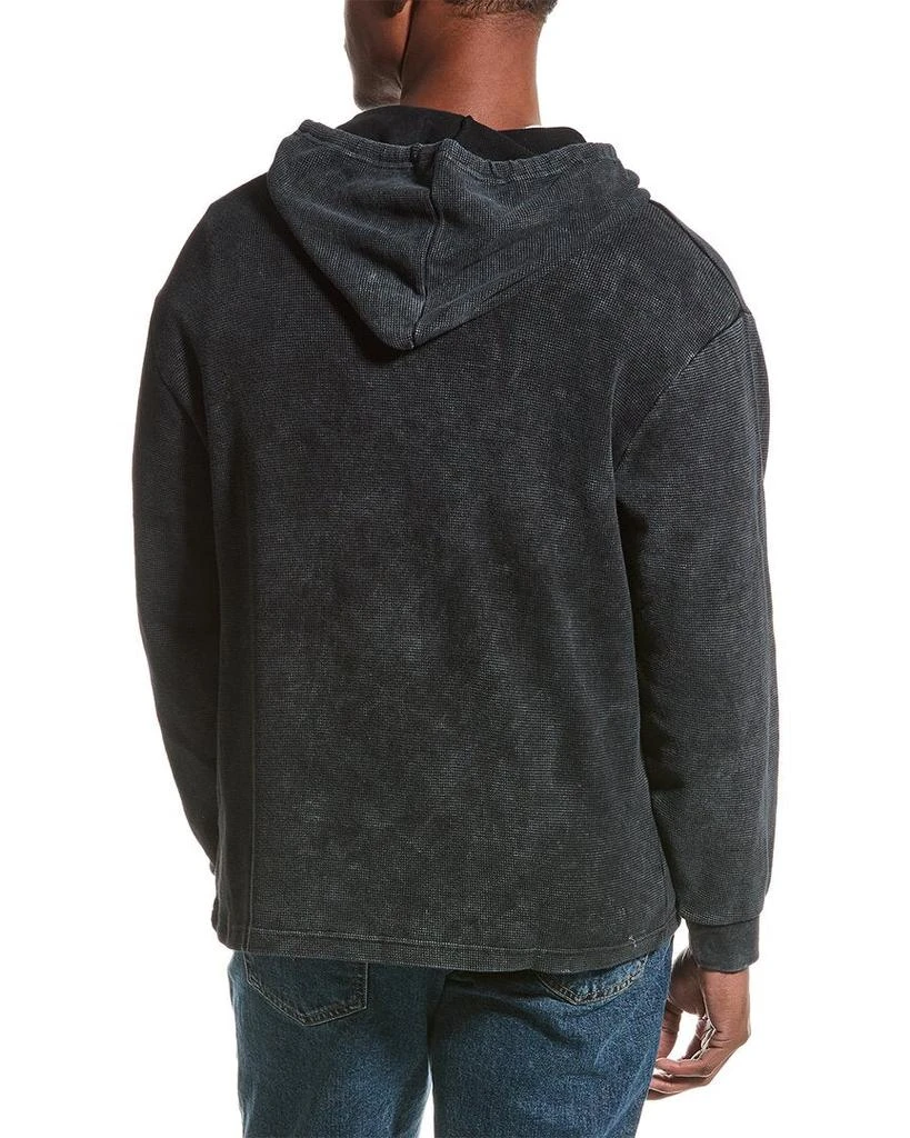 Original Paperbacks Original Paperbacks Cedar Vintage Wash Waffle Hoodie 2