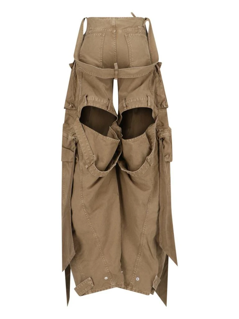 The Attico The Attico Trousers 2