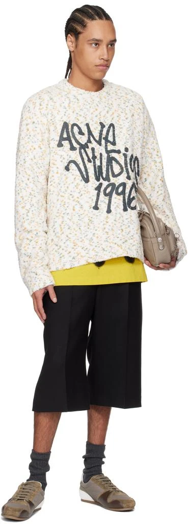 Acne Studios Taupe Camero Party Bag 4