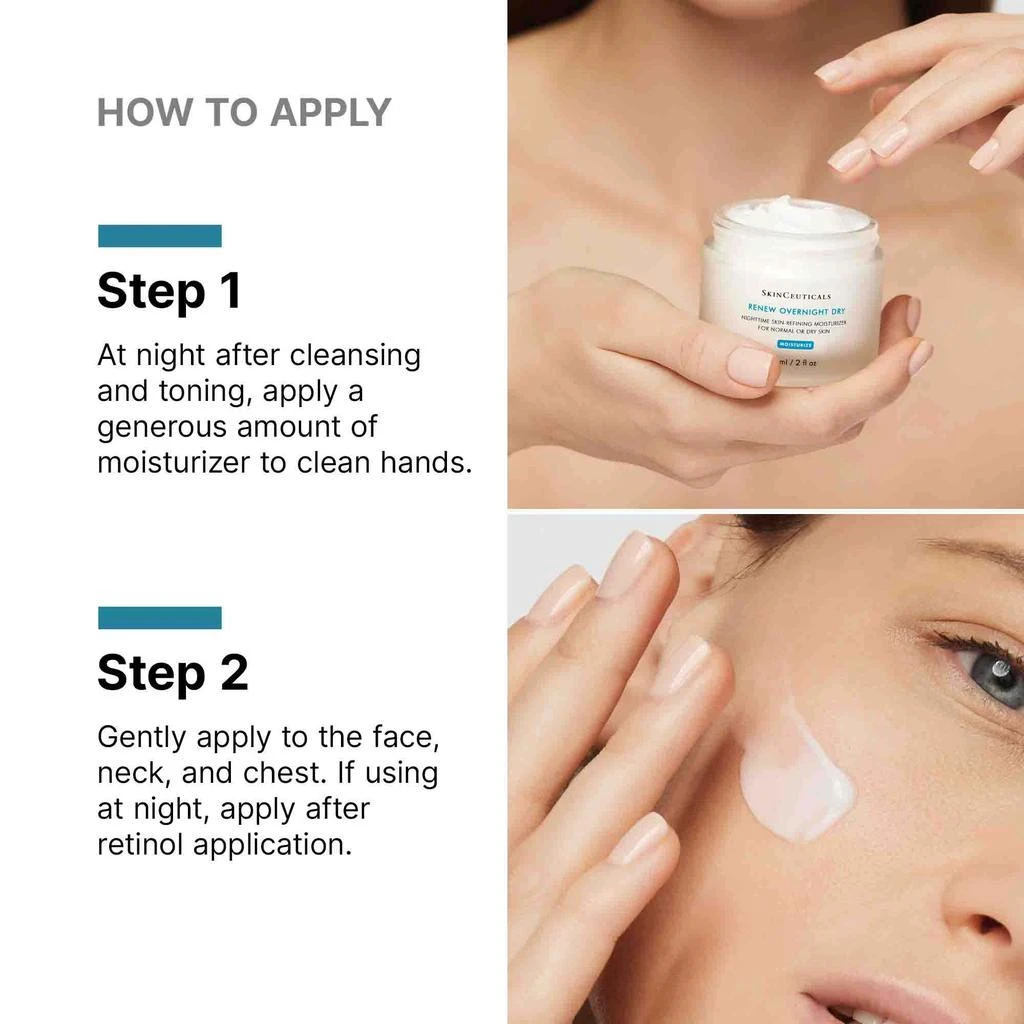 SkinCeuticals SkinCeuticals Renew Overnight Dry 6
