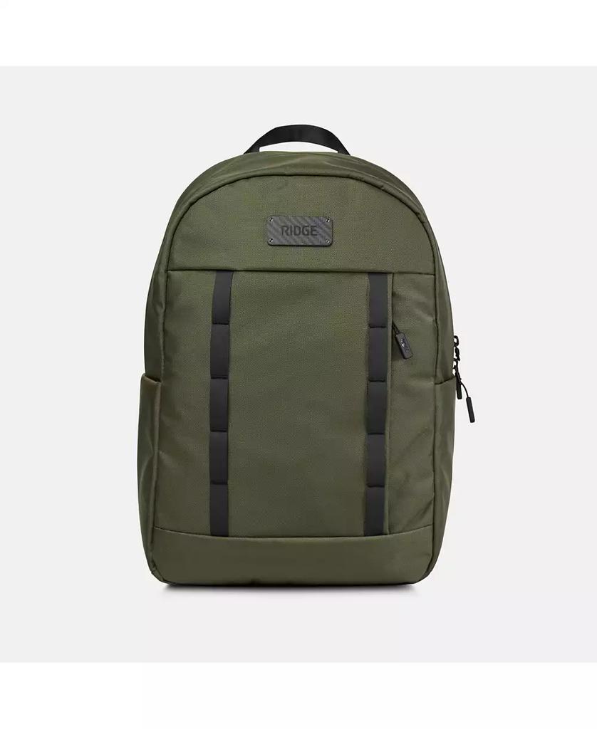 The Ridge Men's COMMUTER BACKPACK - Matte Olive