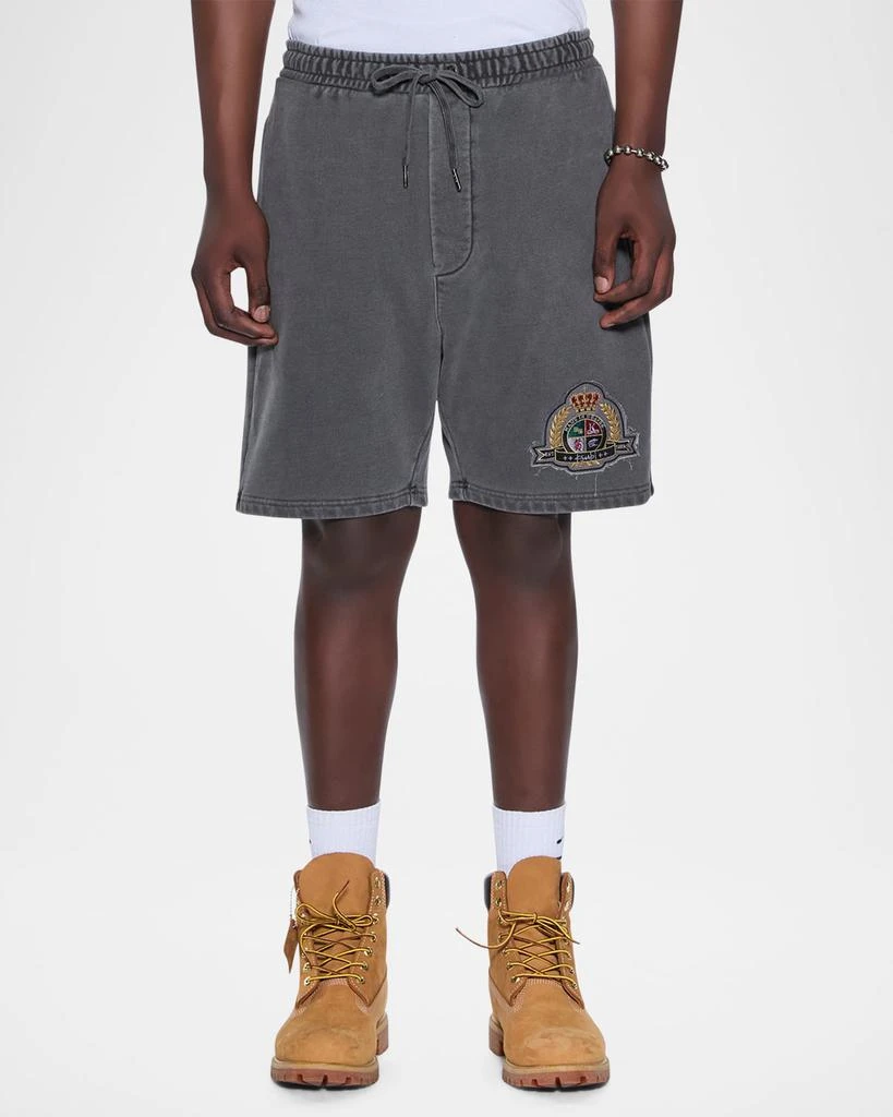 Ksubi Men's Krest Track Shorts 4