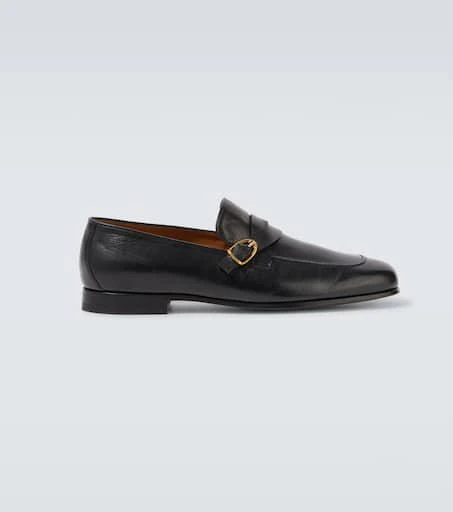 Tom Ford Gigi leather loafers 1