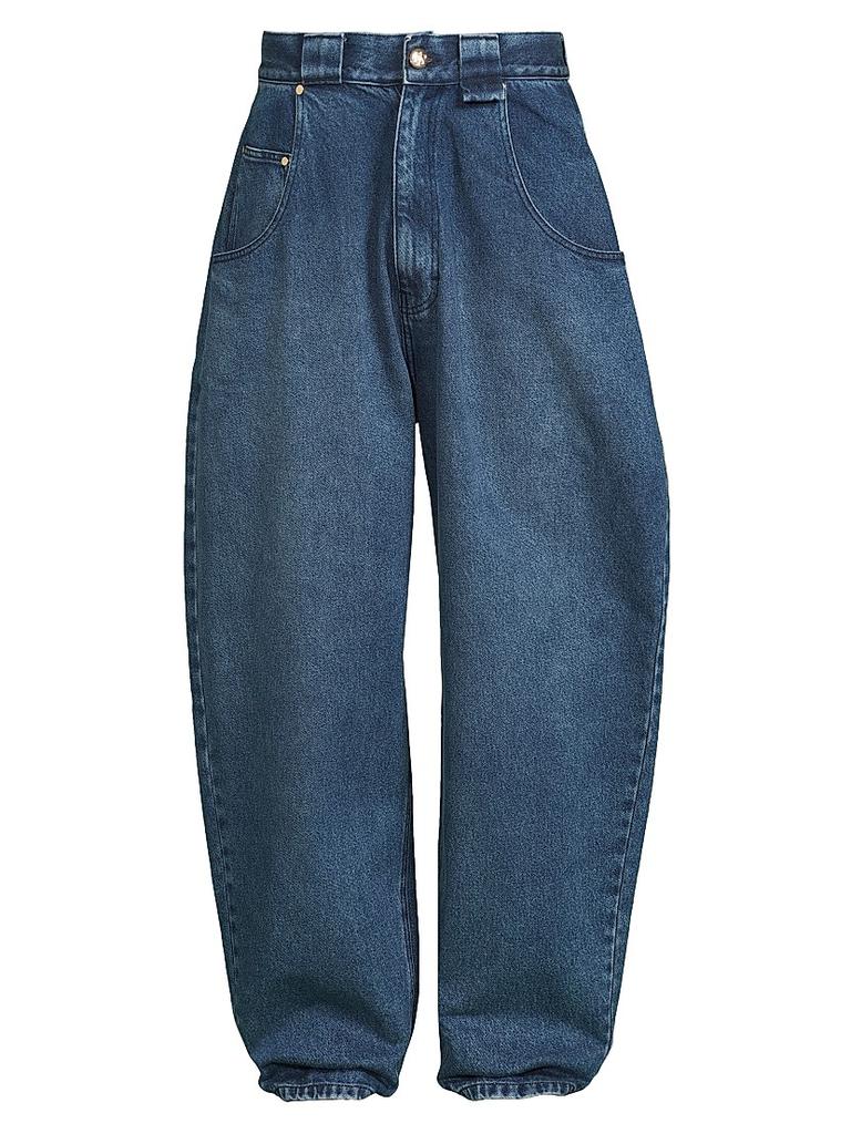 Willy Chavarria Bad Boy Barrel Jeans - Pants - Free Shipping