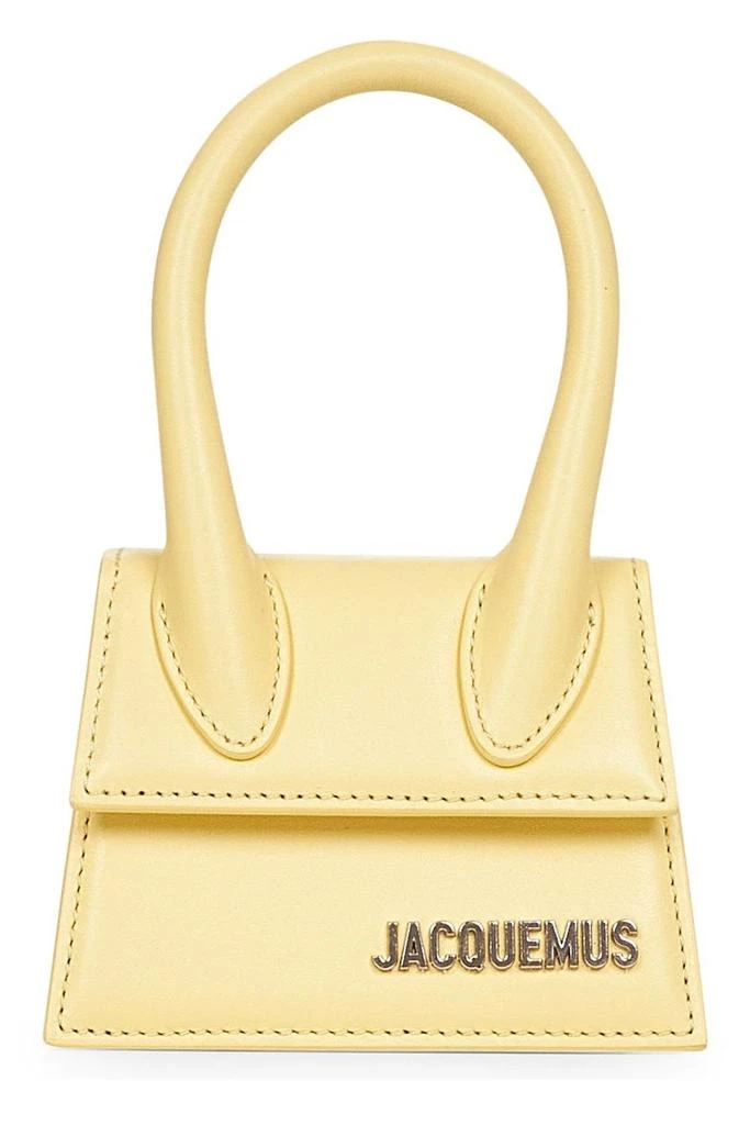 Jacquemus Jacquemus Le Chiquito Mini Tote Bag 1
