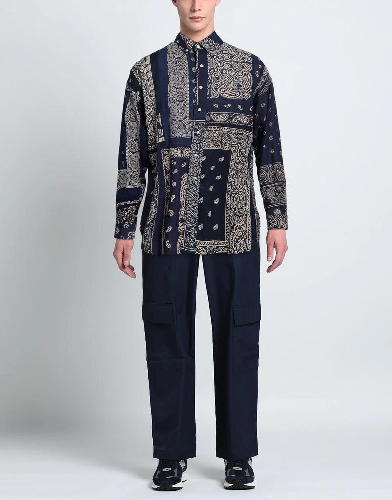 READYMADE Patterned shirt 2