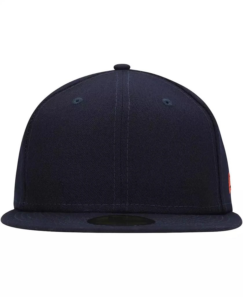 New Era Men's Navy San Francisco Giants Cooperstown Collection Turn Back The Clock Sea Lions 59FIFTY Fitted Hat 4