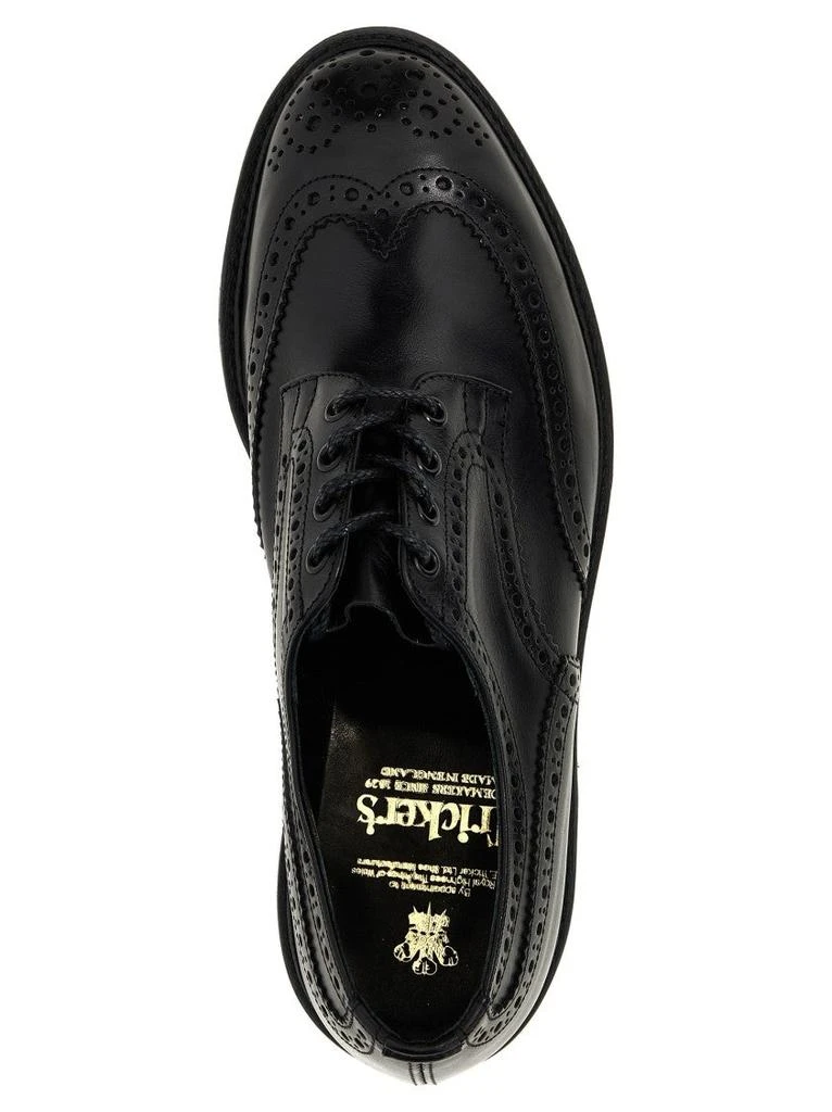 TRICKER'S 'Bourton' Lace-Up Shoes 4