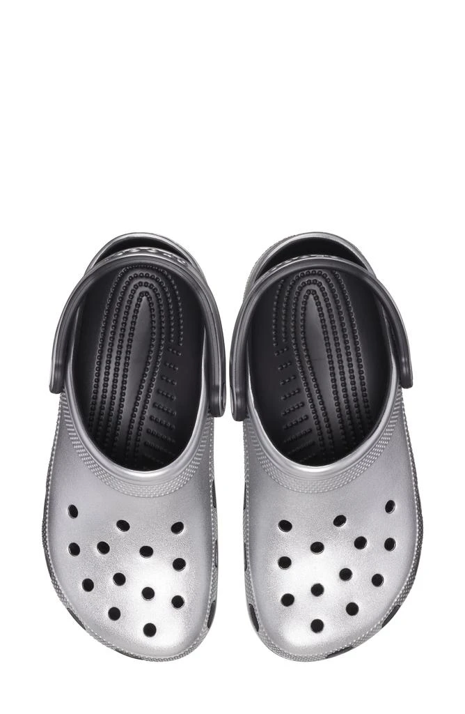 CROCS Metallic Classic Clog 4