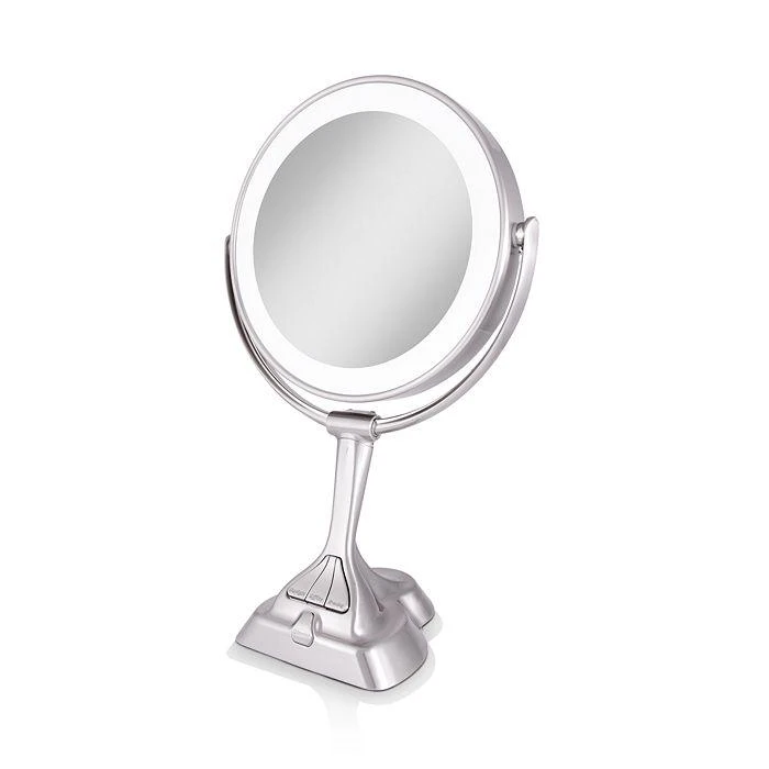 Zadro LED Variable Light Vanity Mirror with Smart Dimmer™ 1X/10X Magnification