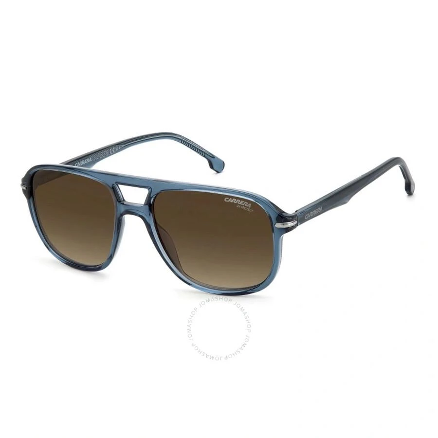 Carrera Brown Shaded Navigator Men's Sunglasses CARRERA 279/S 0PJP/HA 56 1