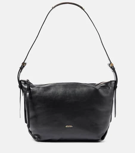 Isabel Marant Leyden leather shoulder bag 1
