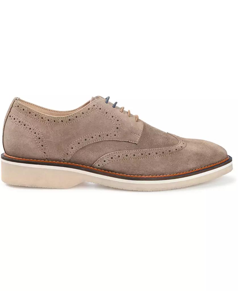 Thomas & Vine Men's Chadwick Wingtip Derby Dress Shoes
