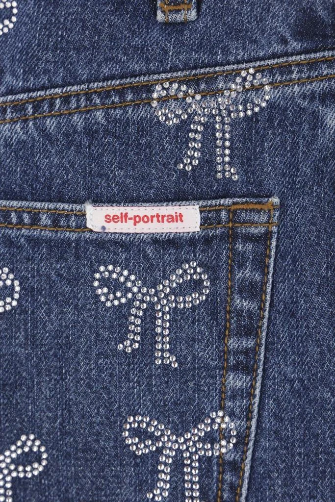 Self Portrait Self-Portrait Jeans 3