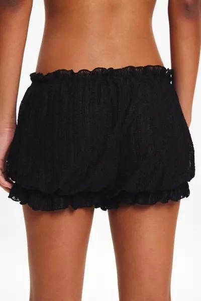 Out From Under Out From Under Lace Bloomer Short 4