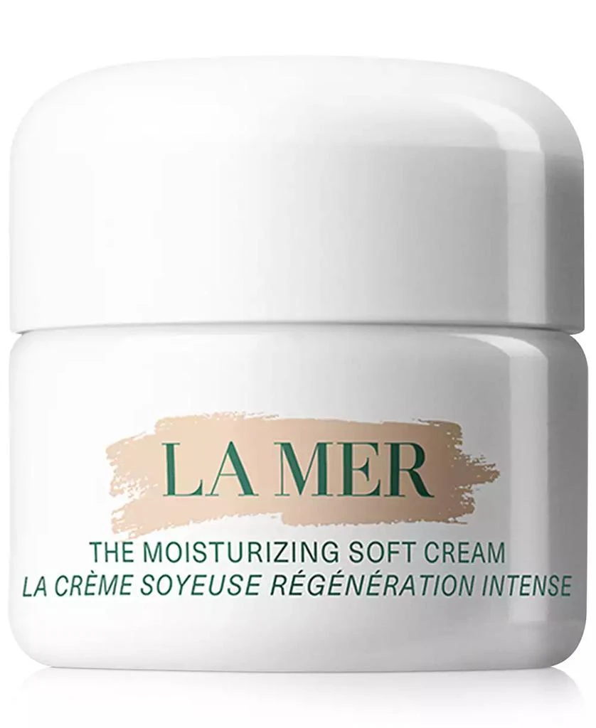 La Mer The Moisturizing Soft Cream, 3.4 oz. 1