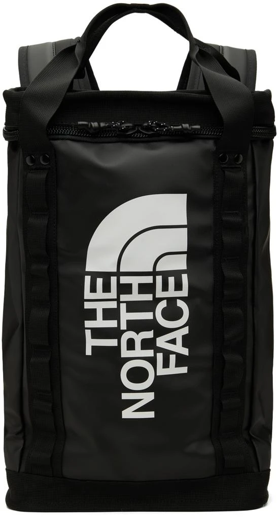 The North Face Black Explore Fusebox S Backpack 1