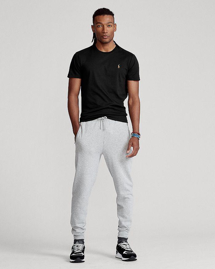 Ralph Lauren Cotton Embroidered Logo Tee