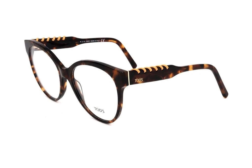 Tod's Tod's Oval Frame Glasses 2