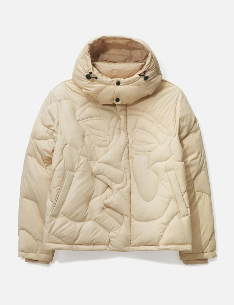 KidSuper Kissing Puffer 1