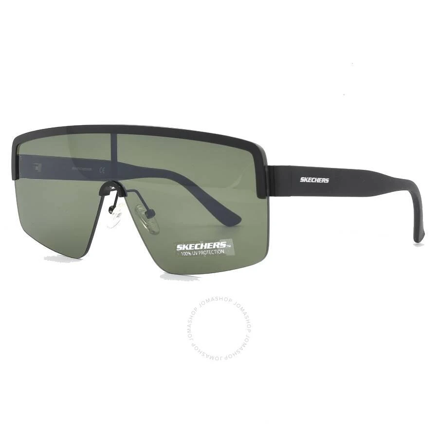 Skechers Green Men's Sunglasses SE6199 02N 00 1