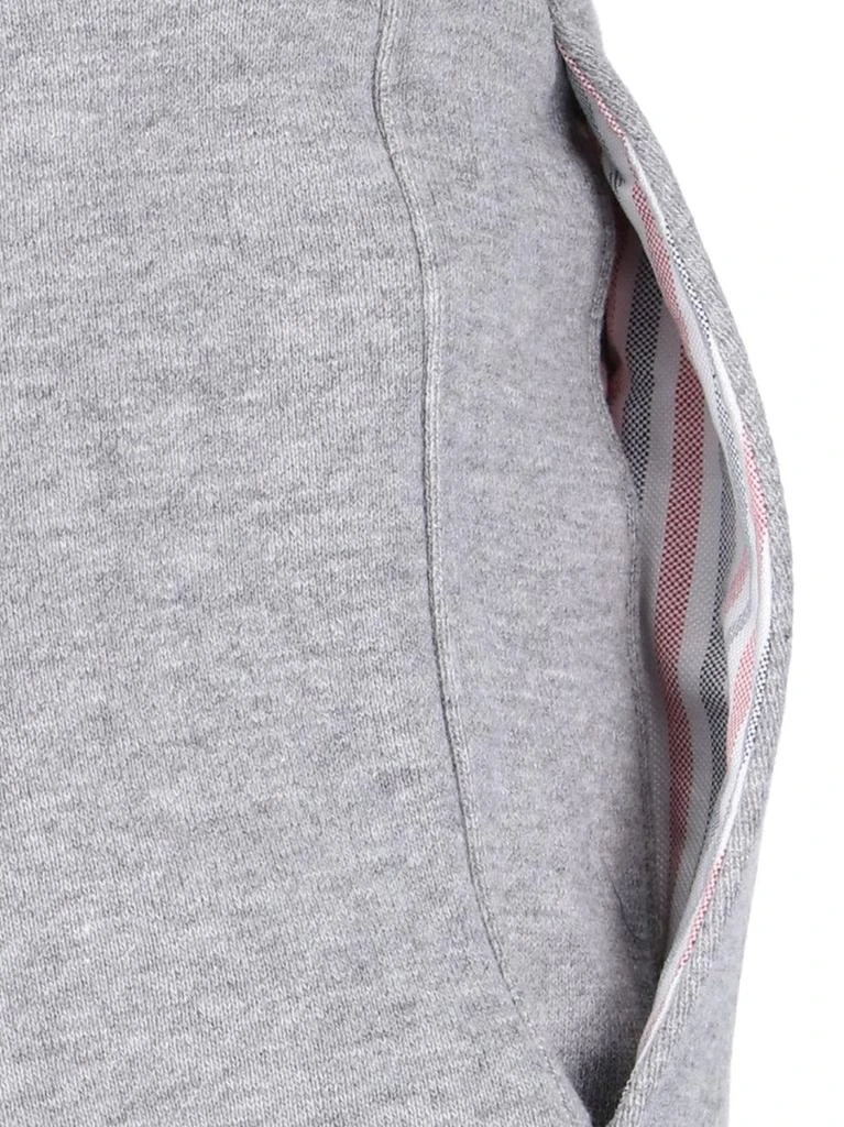 Thom Browne "4-Bar" Track Pants – Grey 5