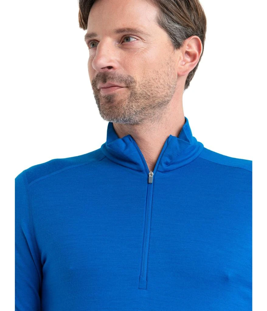 Icebreaker 200 Oasis Merino Base Layer Long Sleeve 1/2 Zip 3