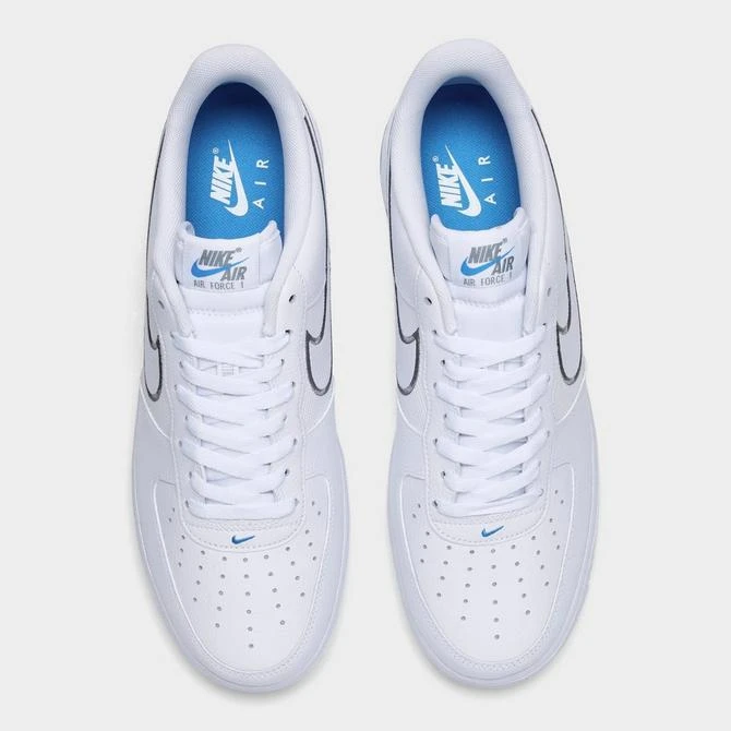 NIKE Men's Nike Air Force 1 '07 SE Casual Shoes 5