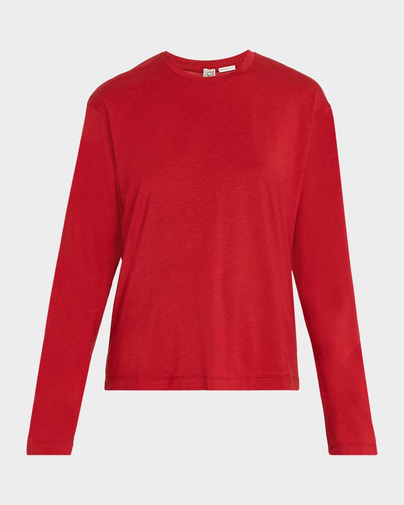 Totême Classic Long-Sleeve Tee