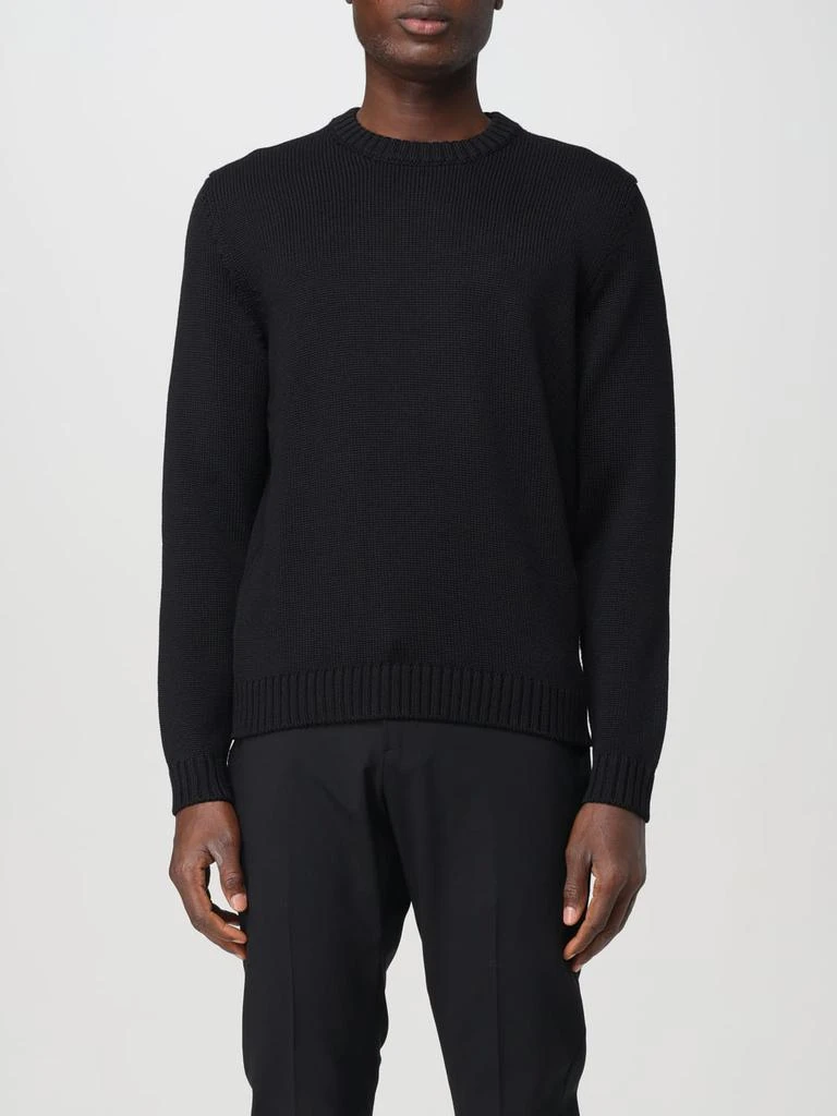 ZANONE Sweatshirt men Zanone 1