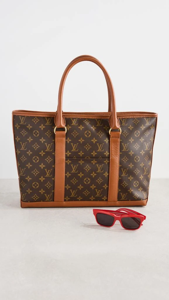 Shopbop Archive Louis Vuitton Sac Weekend Tote Bag 2