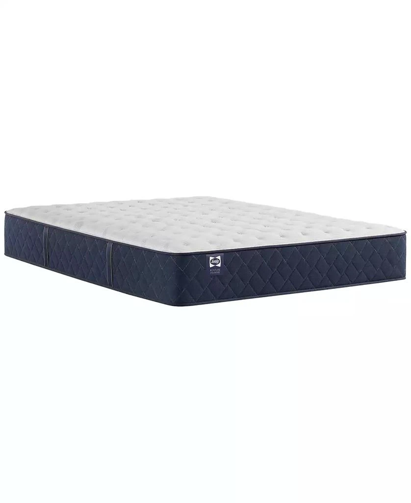 Sealy Posturepedic Chase Point II 12.5" Firm Tight Top Mattress Set - 3