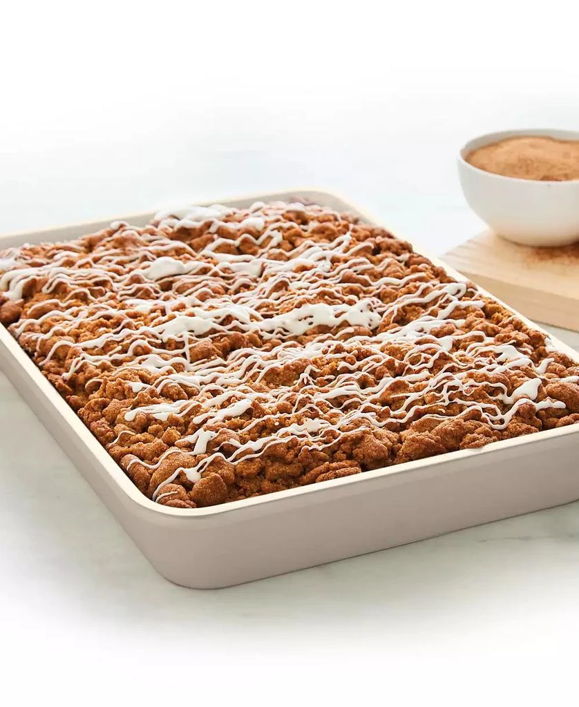 Greenpan Dover Bakeware Rectangular Cake Pan 4