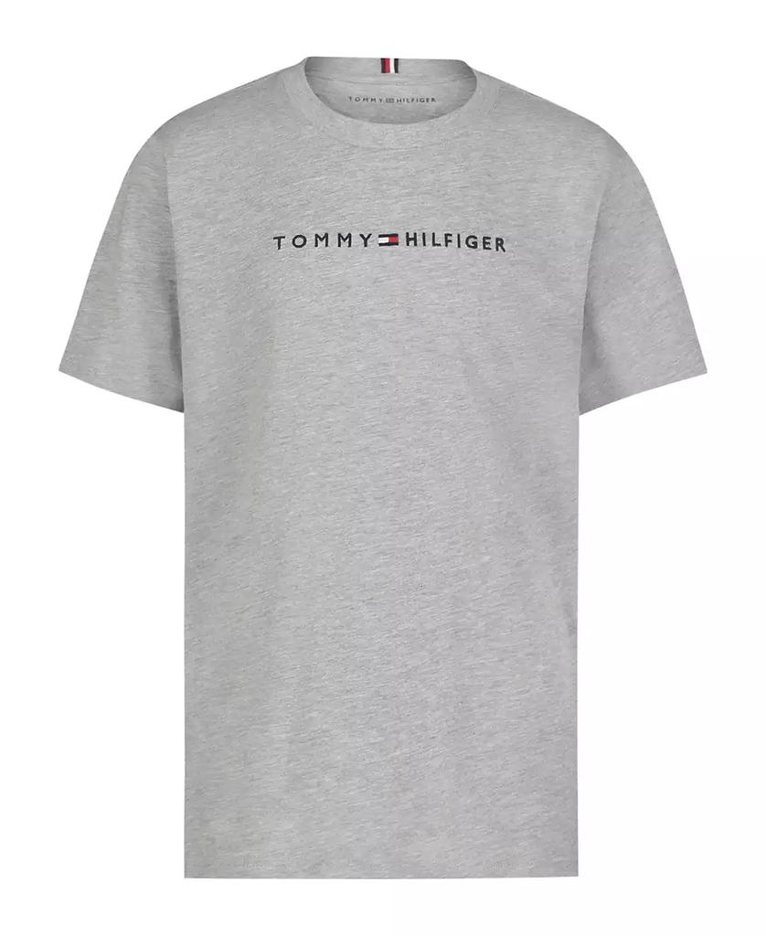 Tommy Hilfiger Big Boy Tomas Short Sleeve Tee