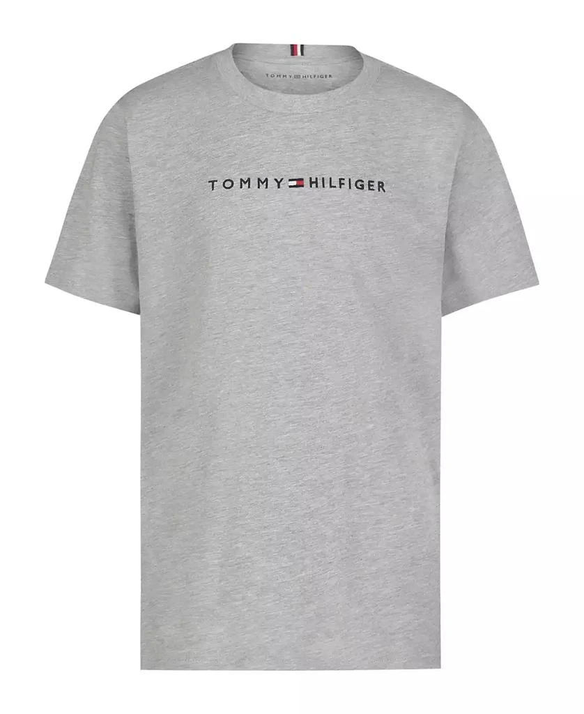 Tommy Hilfiger Big Boy Tomas Short Sleeve Tee 1