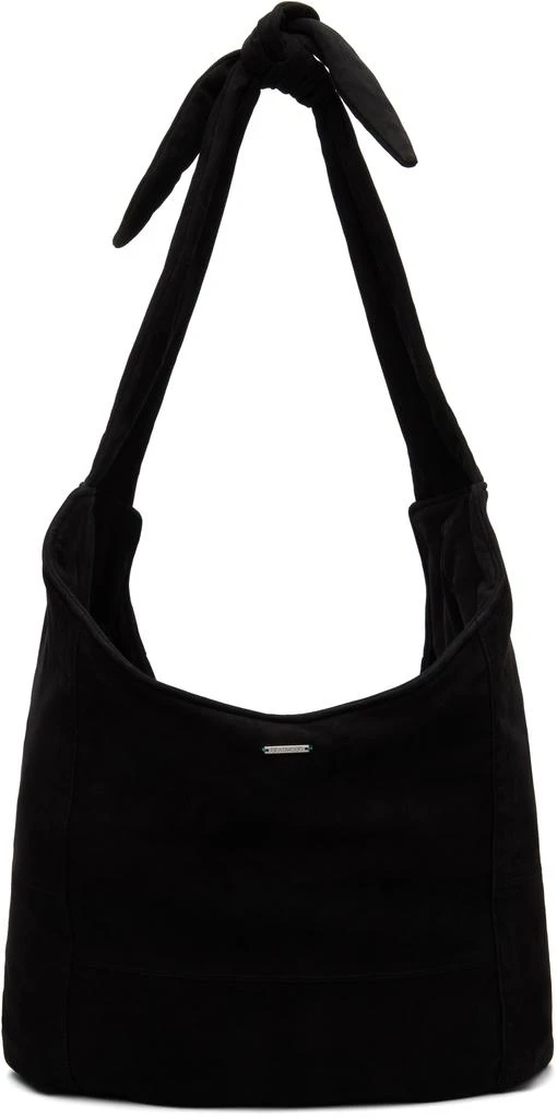 Deadwood Black Boel Tote 1