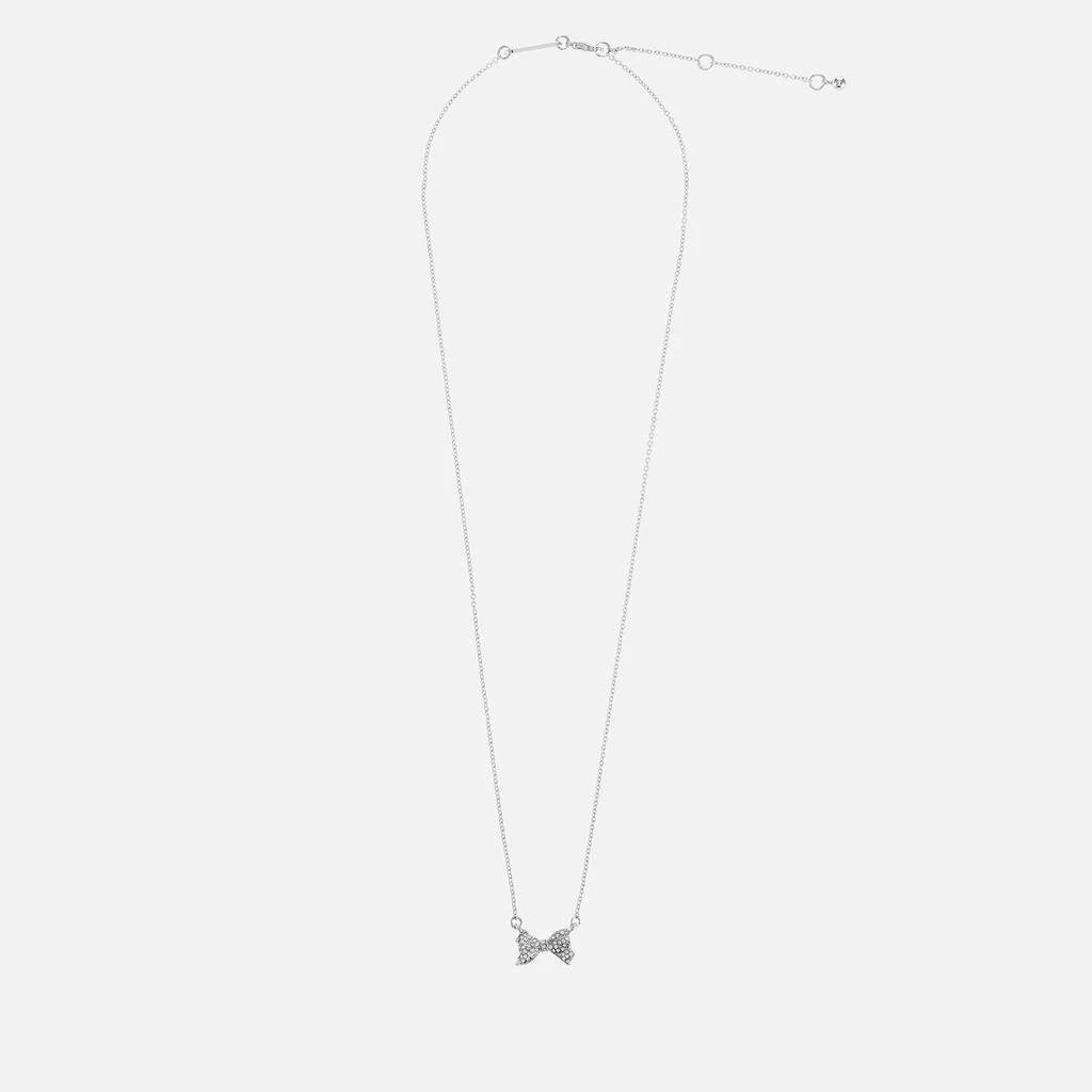 Ted Baker London Ted Baker Barsie Gold-Plated Bow Pendant Necklace 1
