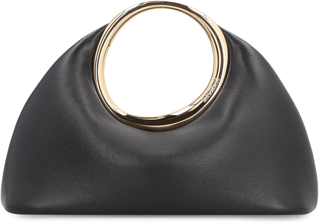 Jacquemus Jacquemus La Petite Calino Logo Detailed Tote Bag 1