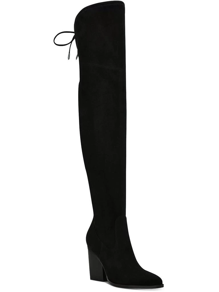 Marc Fisher LTD Okun Womens Dressy Tall Thigh-High Boots