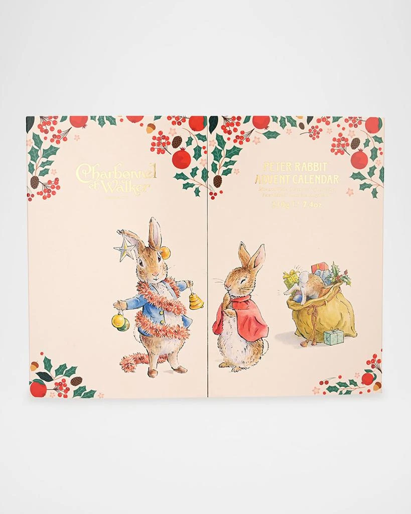 Charbonnel et Walker 2024 Peter Rabbit Advent Calendar 1