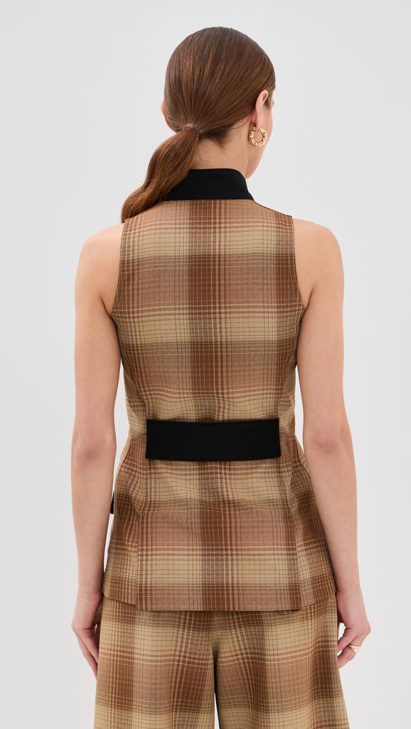 Rosie Assoulin Emotionally Vested Vest
