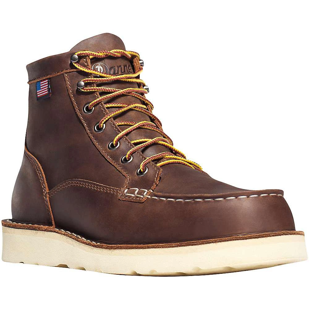 Danner Danner Men's Bull Run Moc Toe 6IN Boot 1