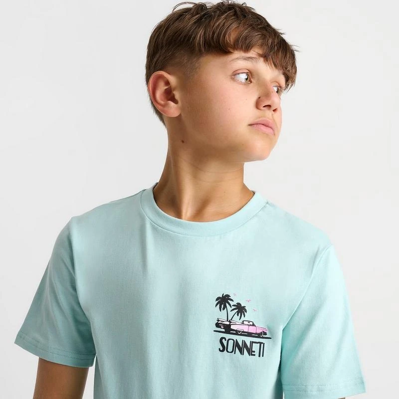 Shop Big Kids' Sonneti Convertible Back Hit T-Shirt on Sale at