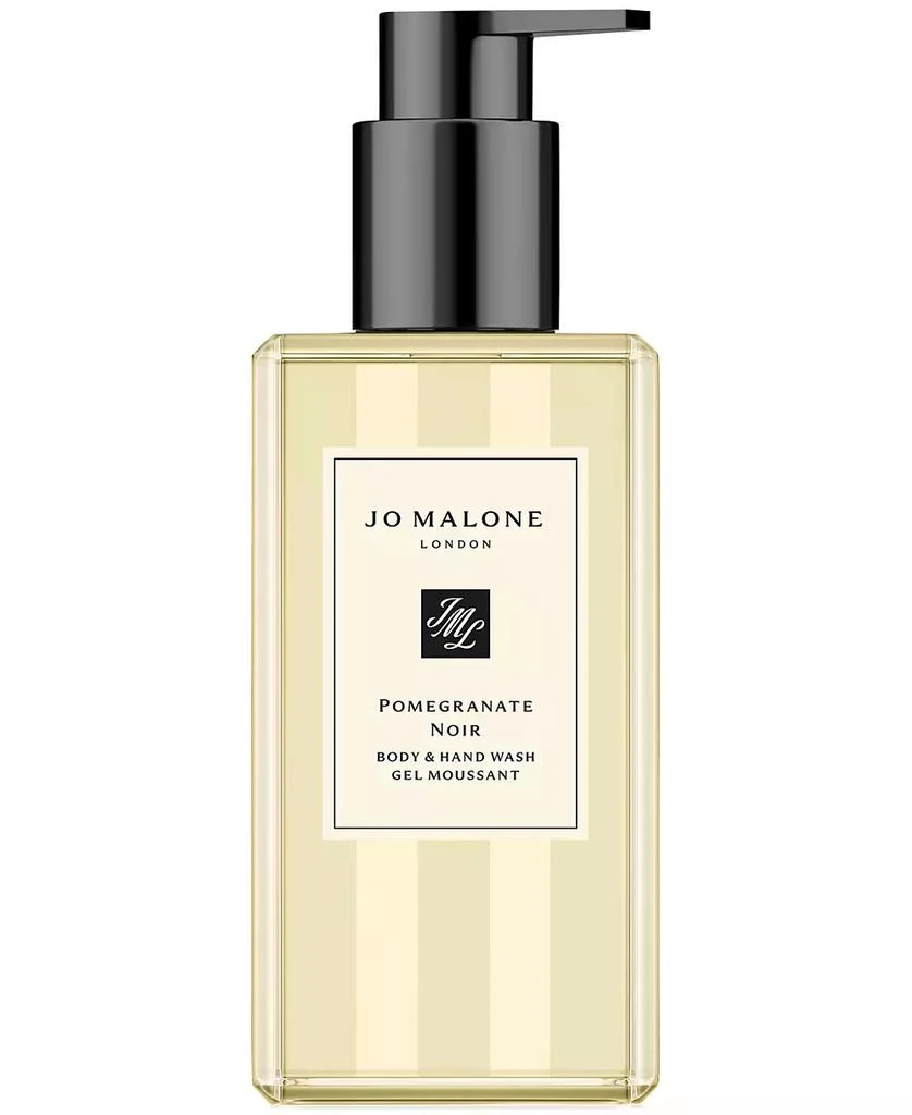 Jo Malone London Pomegranate Noir Body 
Hand Wash, 8.5-oz. 1