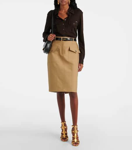 Tom Ford Jersey top 2