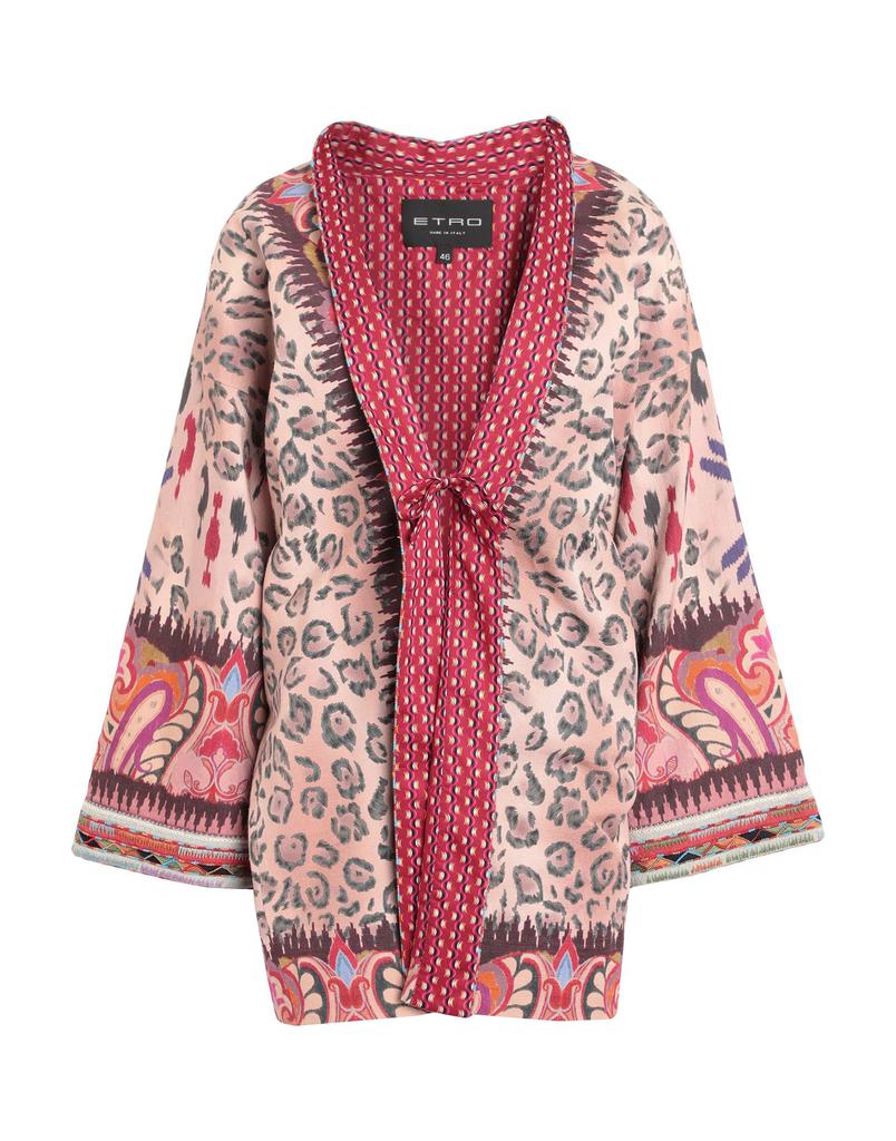 ジャケット ETRO Cotton cape with floral print ETRO Etro Floral Jacquard Cape - Jackets - Compare Prices