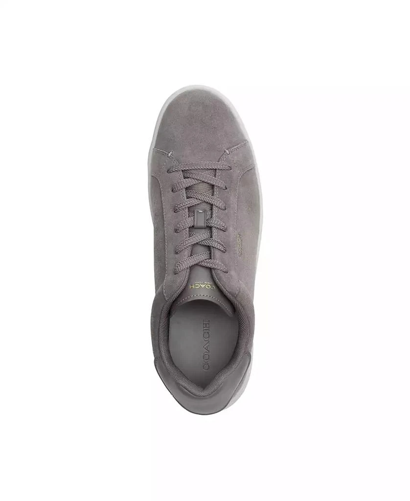 Coach Men's High Line Lace Up Sneaker 3