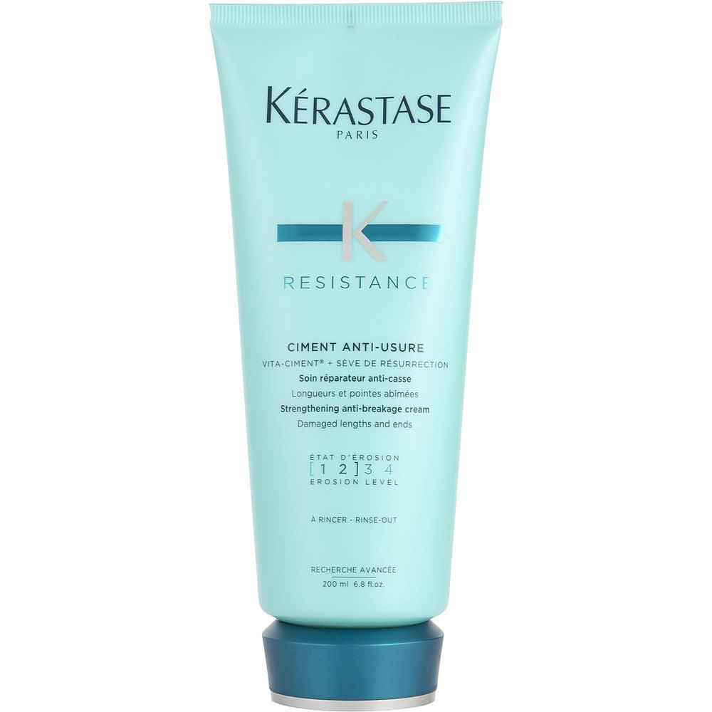 Kérastase By  Resistance Ciment Anti-Usure Fortifying Treatment For Damaged Ends 6.8 Oz Women