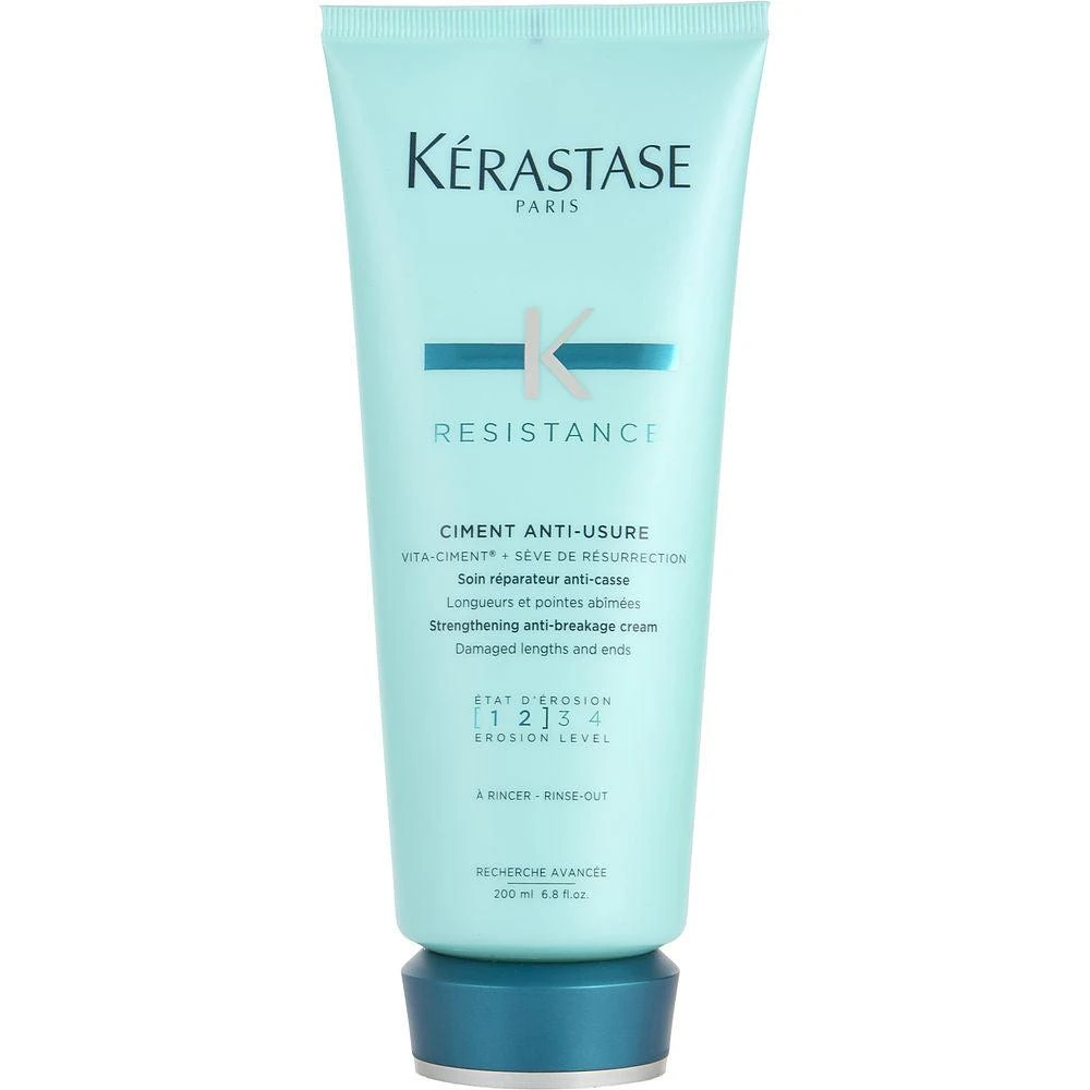 Kerastase By  Resistance Ciment Anti-Usure Fortifying Treatment For Damaged Ends 6.8 Oz Women 1